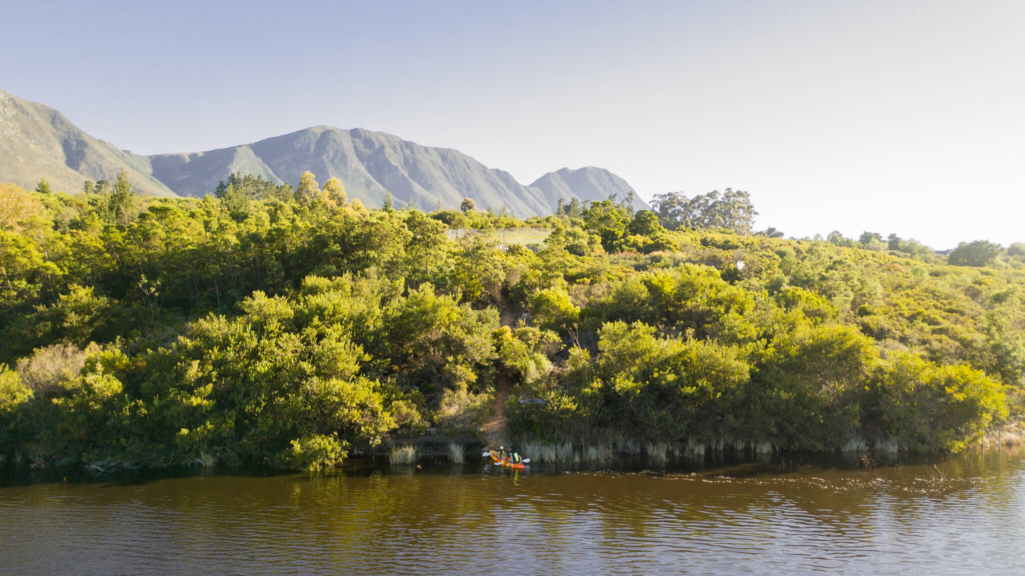 self catering accommodation in Hemel en aarde valley