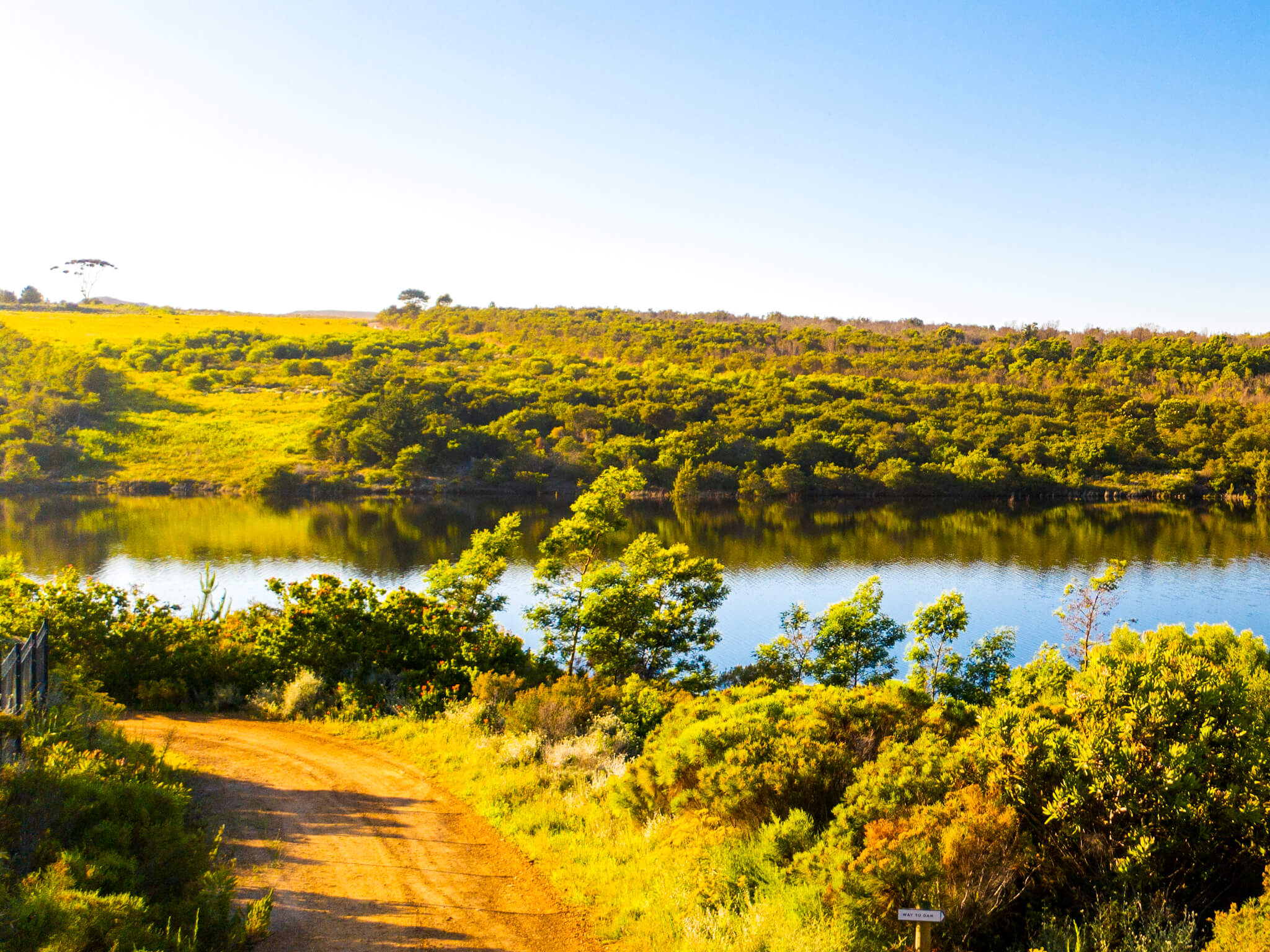 Stonehaven accommodation in the Hemel en Aarde Valley
