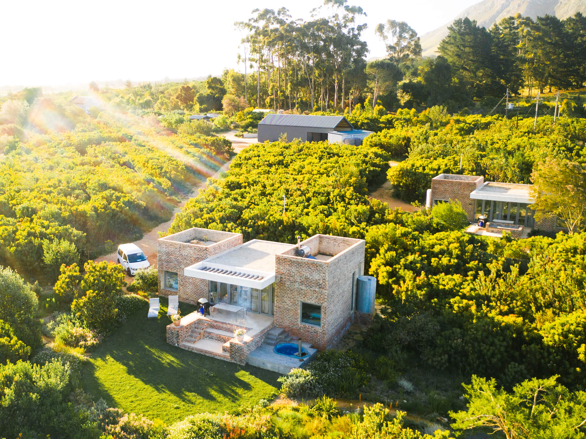 Stonehaven accommodation in the Hemel en Aarde Valley