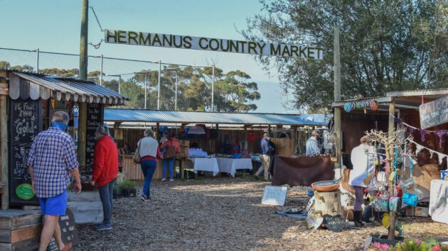 markets in hermanus